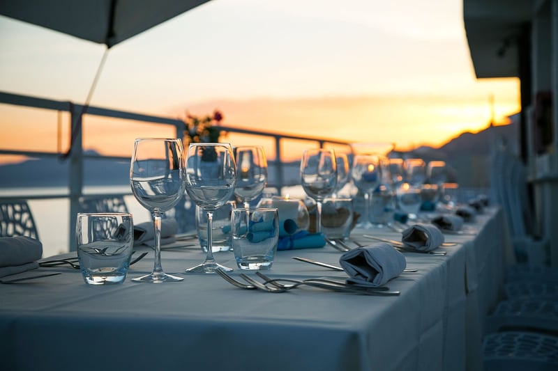 Pop-Up Dinners