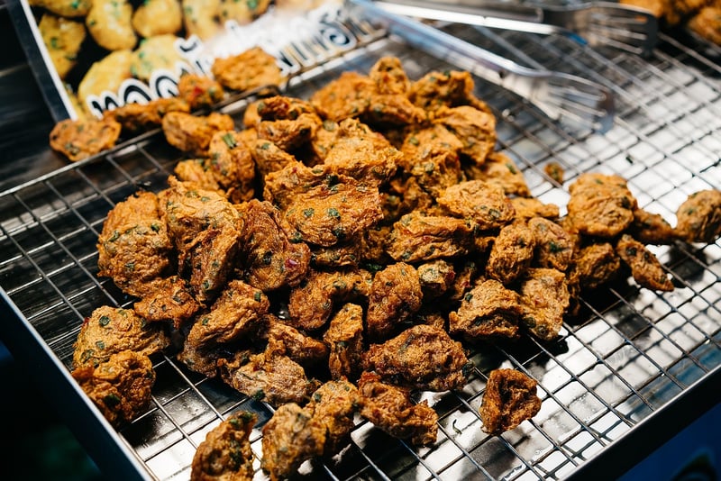 Street Food in Asia